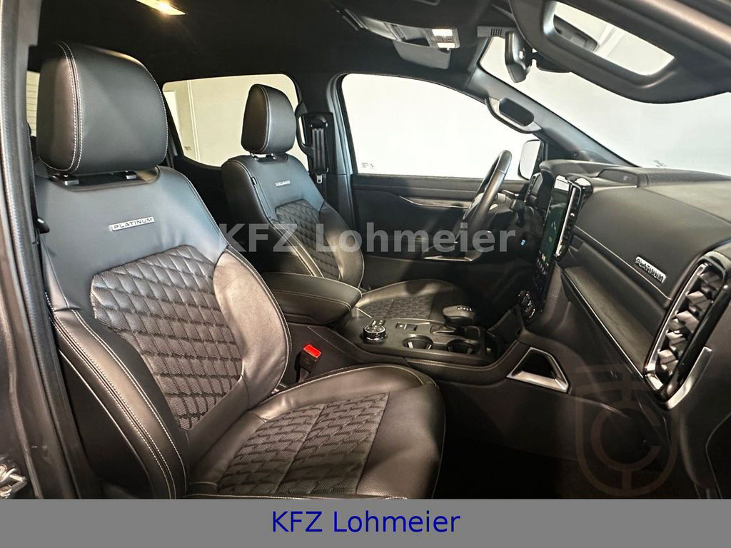 Ford Ranger 3.0 DK e-4WD Platinum *VOLL*