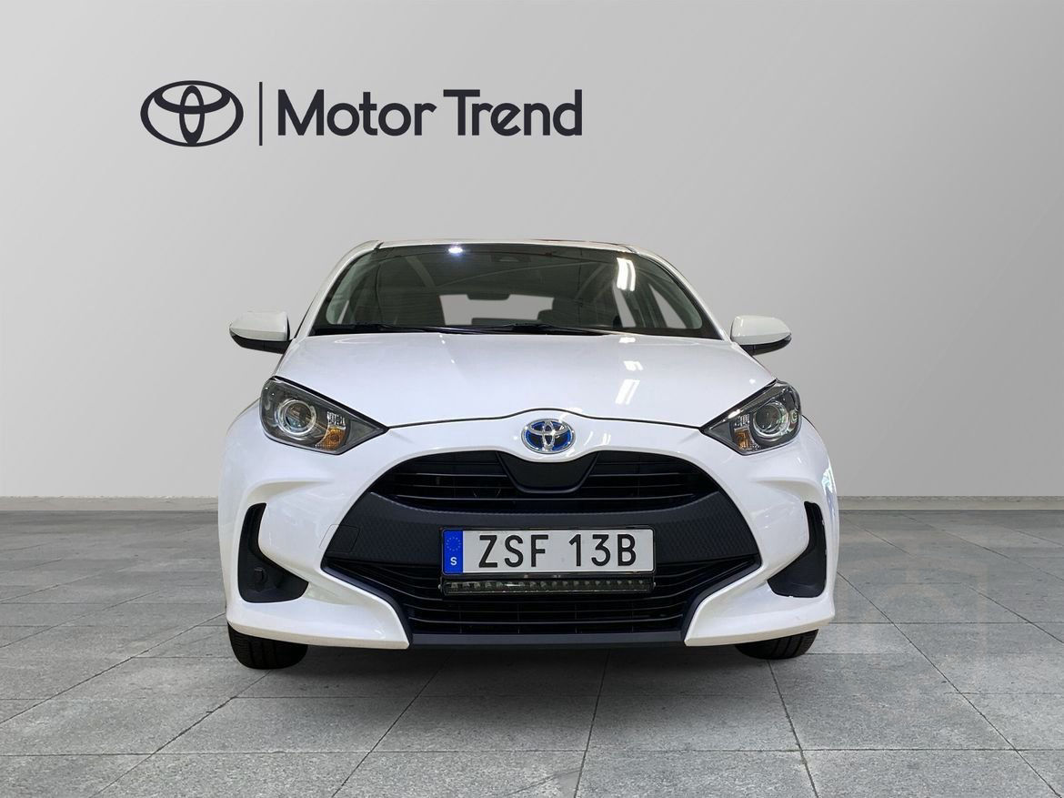 Toyota Yaris Hybrid 1,5 5D ACTIVE
