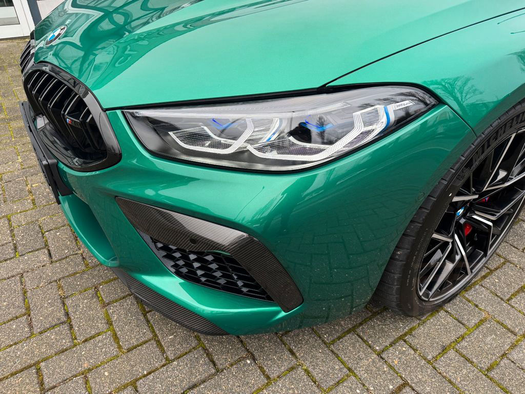 BMW M8 Cabrio Competition xDrive/Schalen/NP 214.329€