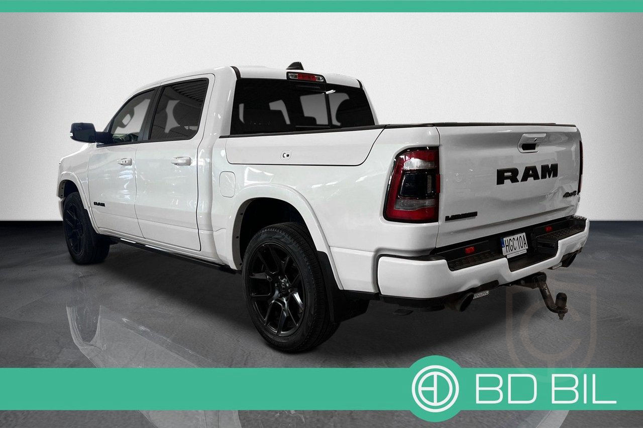 Dodge RAM 1500 V8 HEMI 4x4 LARAMIE NIGHT PANO