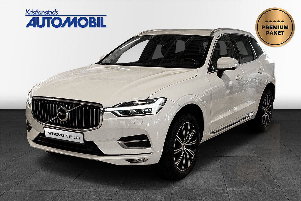 Volvo XC60 B4 AWD Diesel Inscription
