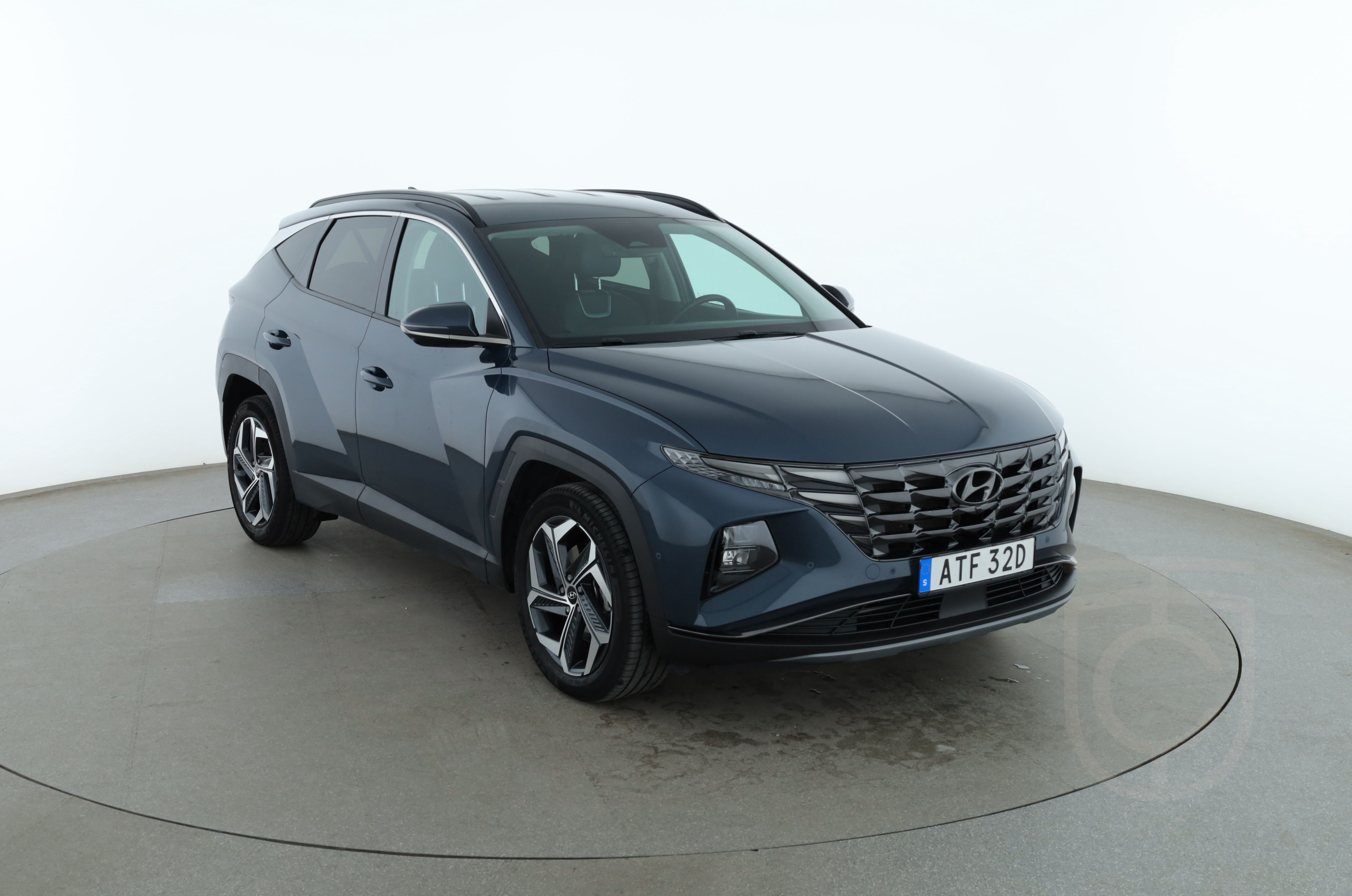 Hyundai Tucson Hybrid
