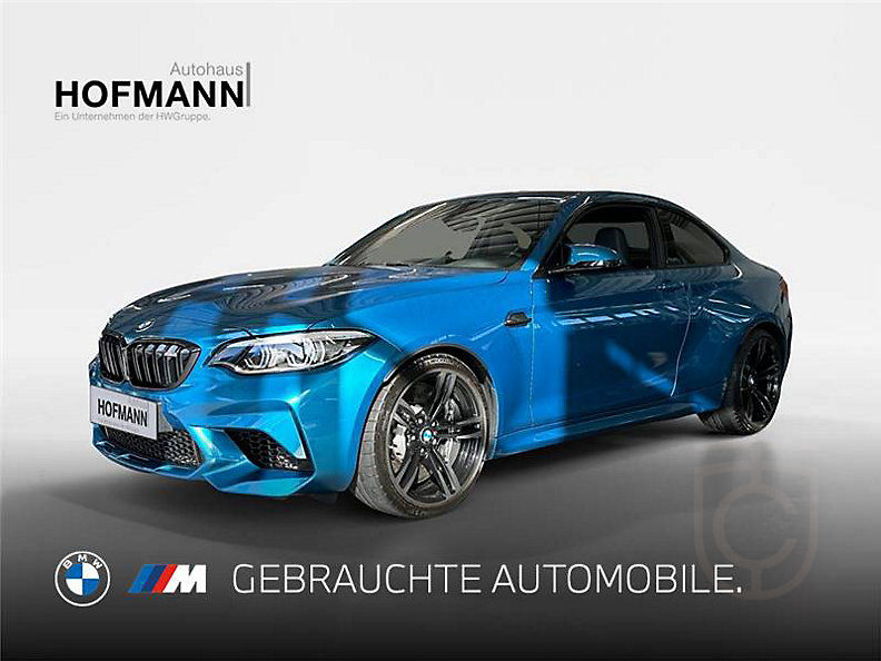 BMW M2 Competition Coupé