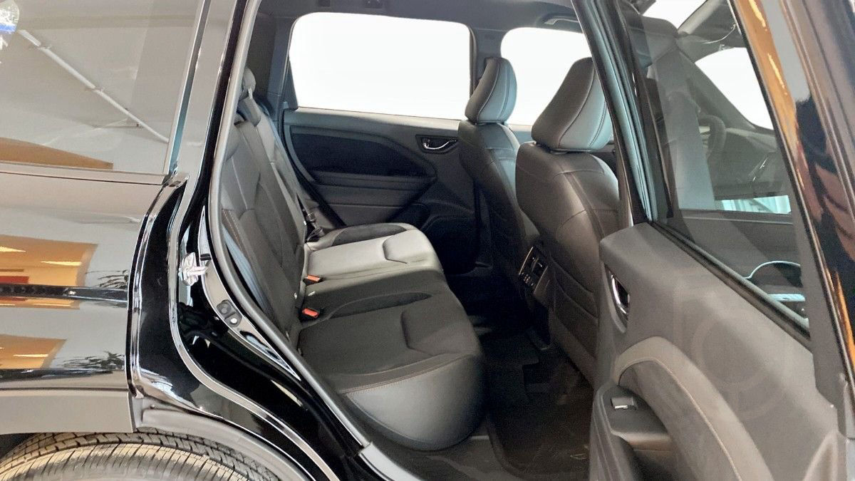 Subaru Forester 2.0 E-BOXER LIMITED