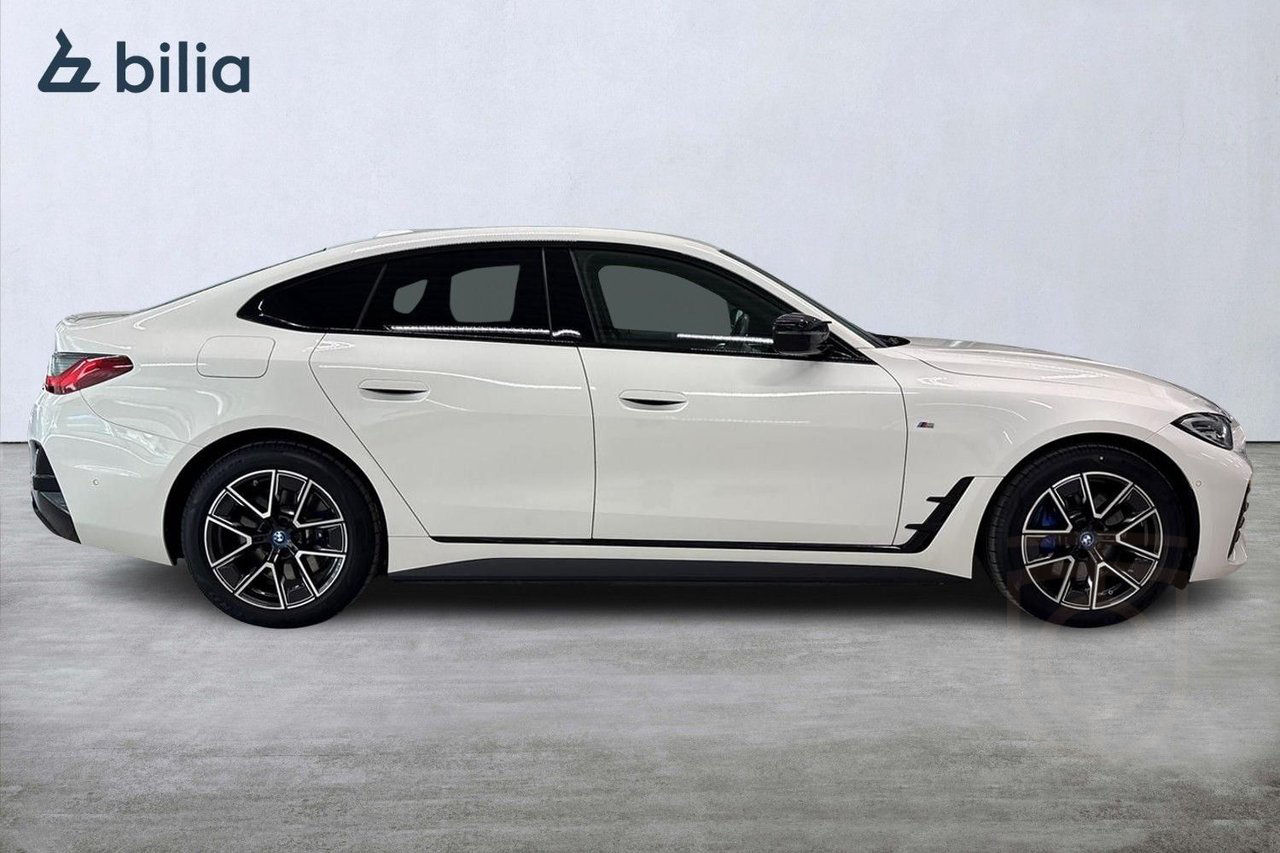 BMW i4 M50 xDrive Gran Coupé M-Sport
