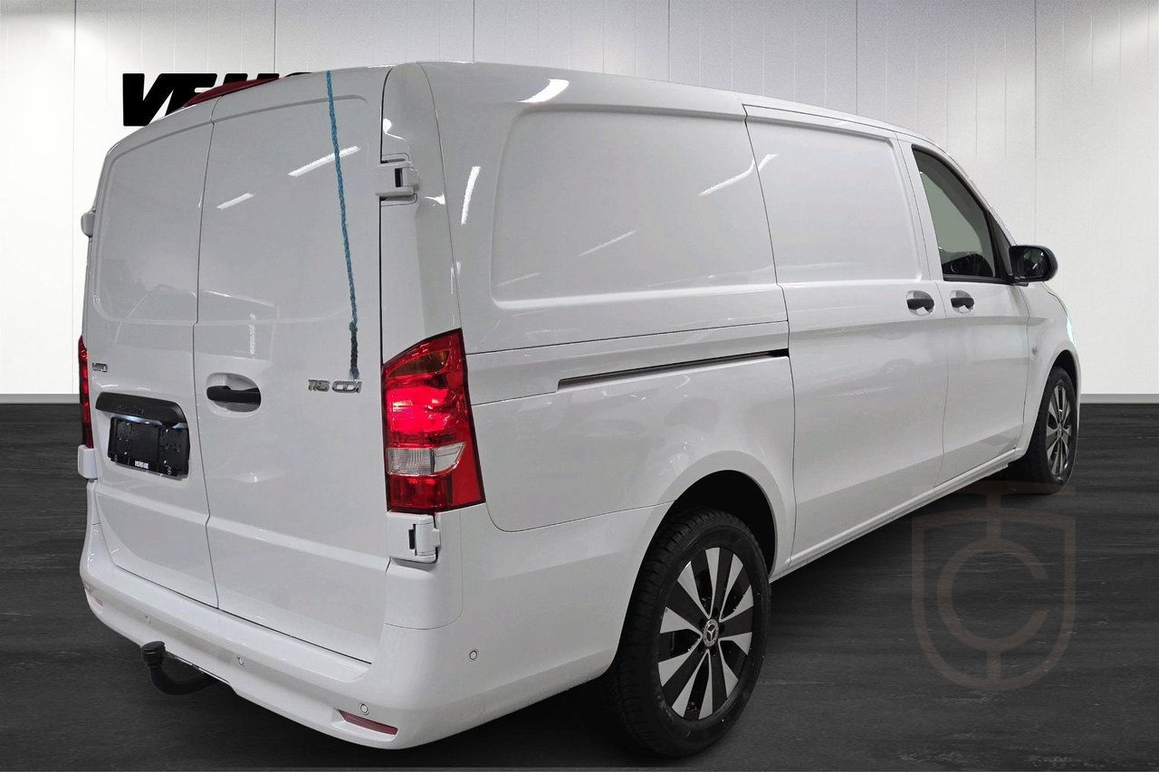 Mercedes-Benz Vito 116 CDI 9G-Tronic Select