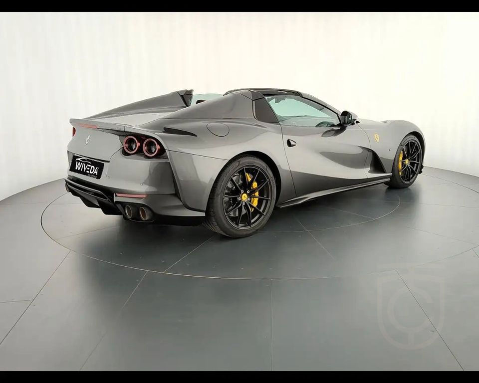 Ferrari 812 GTS 6.5 DCT~Carbon~Launch~Lift~360°-Kamera~