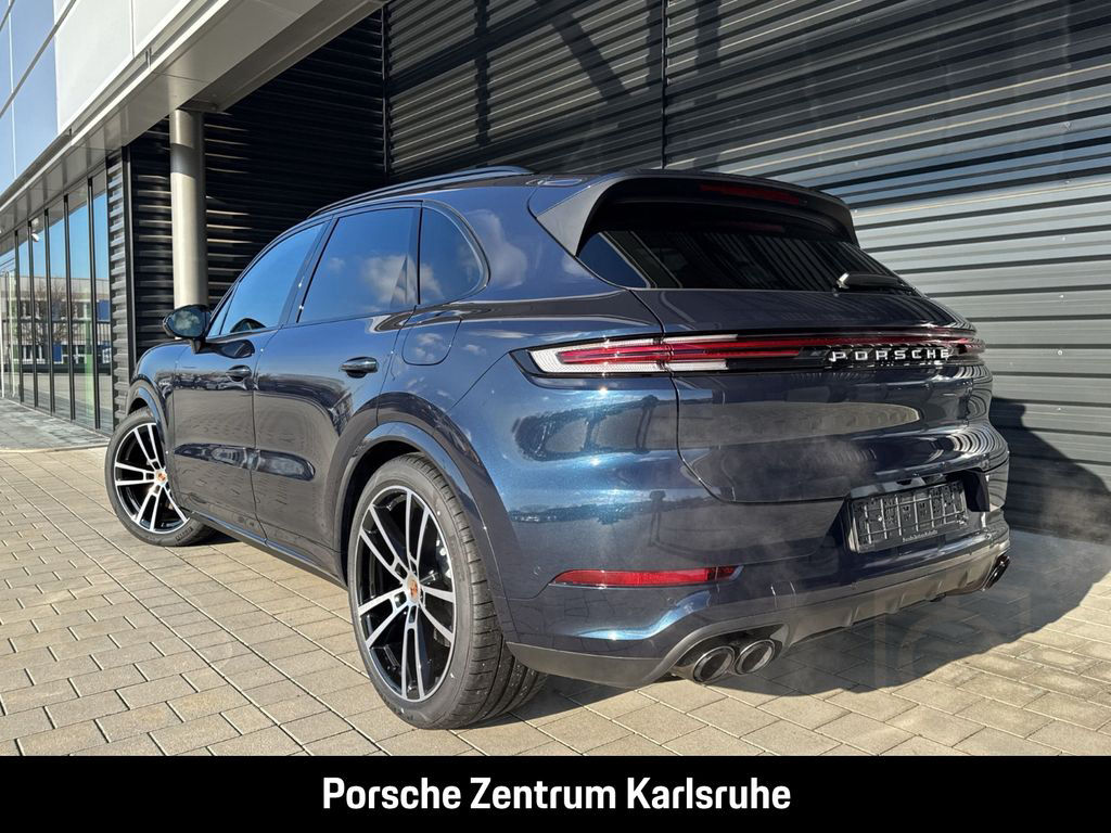 Porsche Cayenne E-Hybrid BOSE Luftfederung InnoDrive