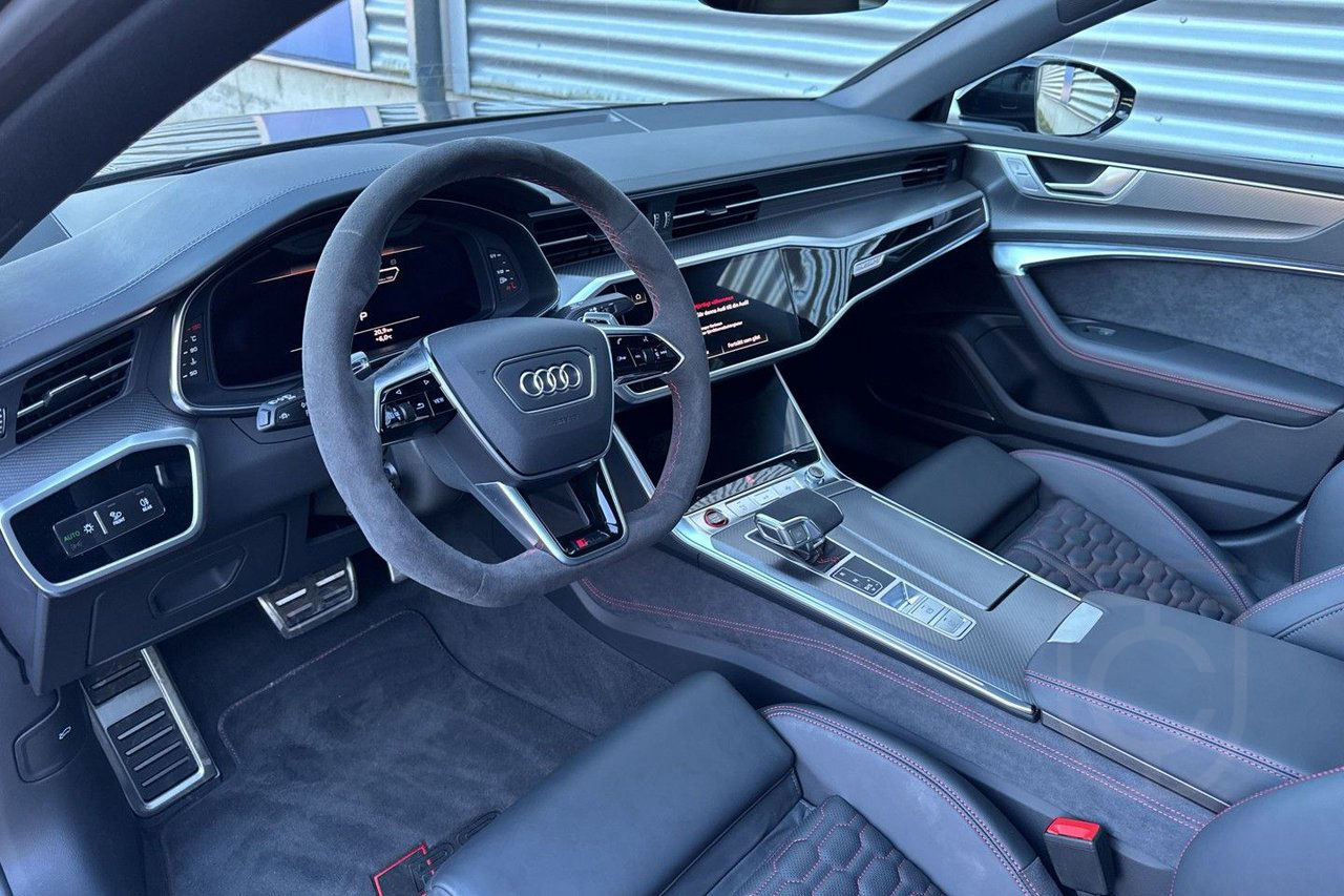 Audi RS7 PERFORMANCE