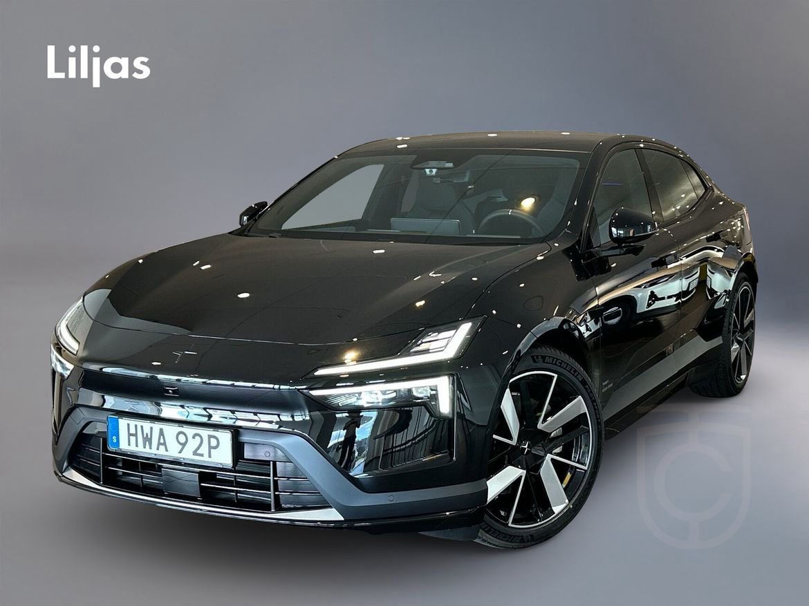 Polestar 4 Long Range Single Motor motor