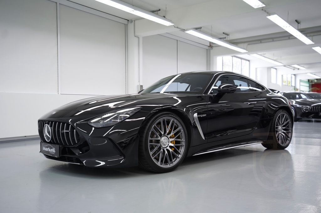 Mercedes-Benz AMG GT 4Matic+! V8 - Biturbo ! 2 TÜREN/DOORS !