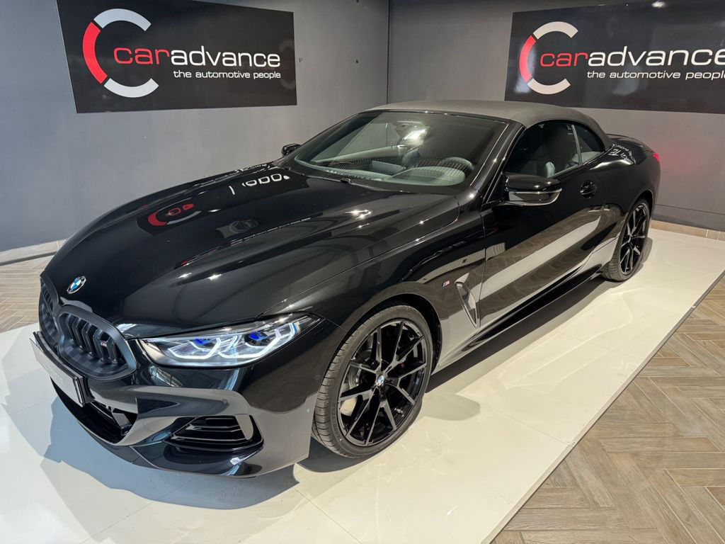 BMW 8 Cabrio M850 i xDrive