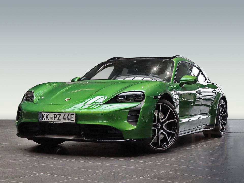 Porsche Taycan Turbo Sport Turismo