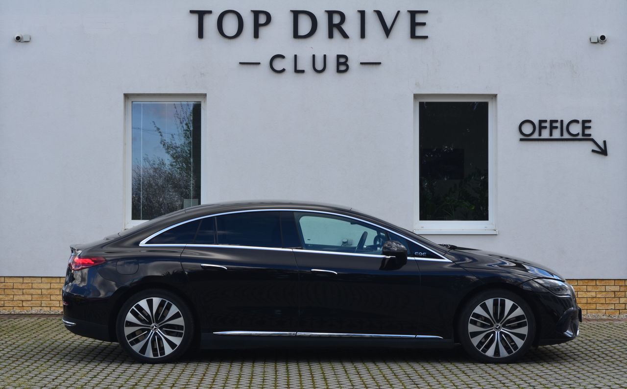 Mercedes-Benz EQE 350+