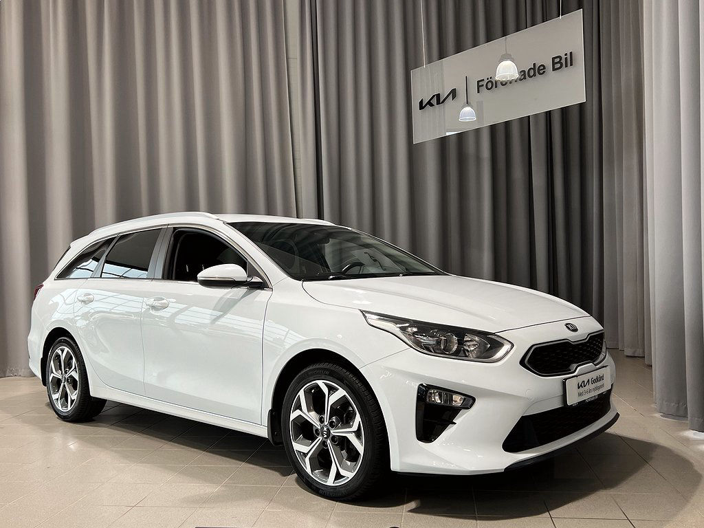 Kia Ceed Sportswagon