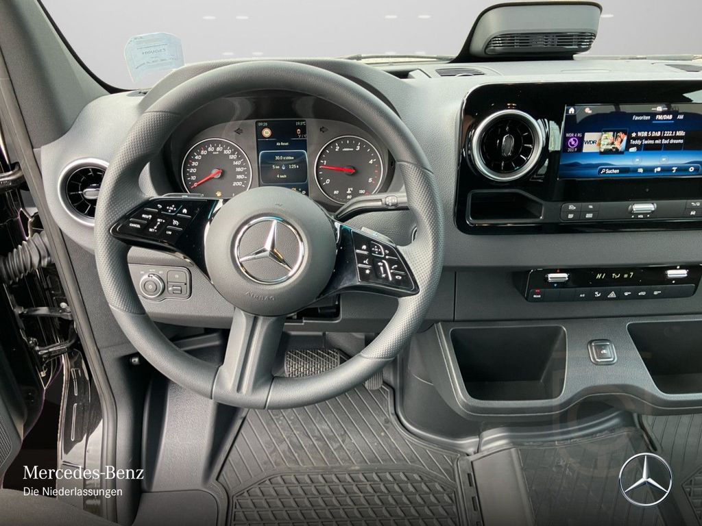 Mercedes-Benz Sprinter 319 CDI Tourer PRO Hoch Allrad+9G+MBUX