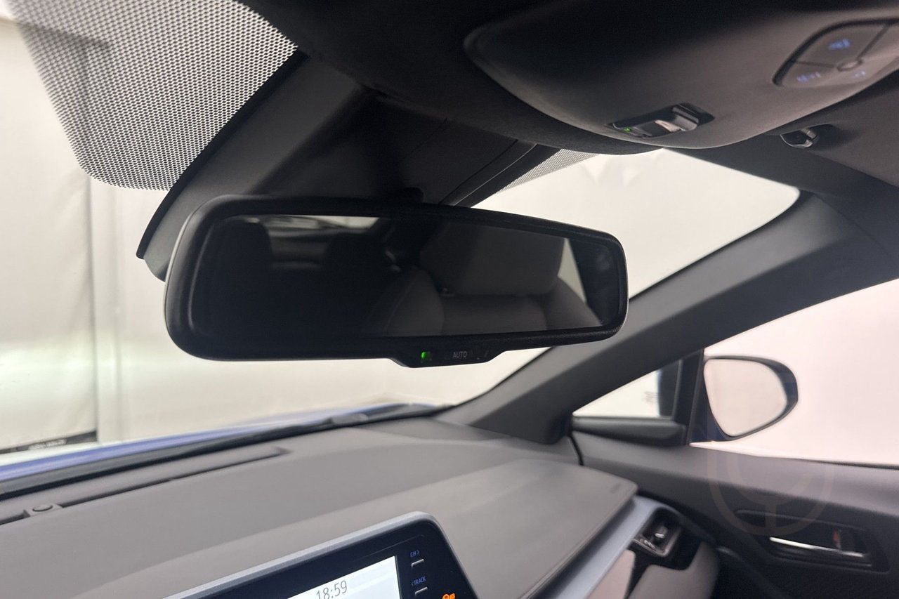 Toyota C-HR Hybrid