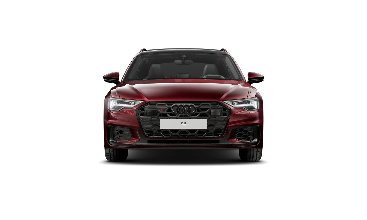 Audi S6 Avant TDI 253 kW