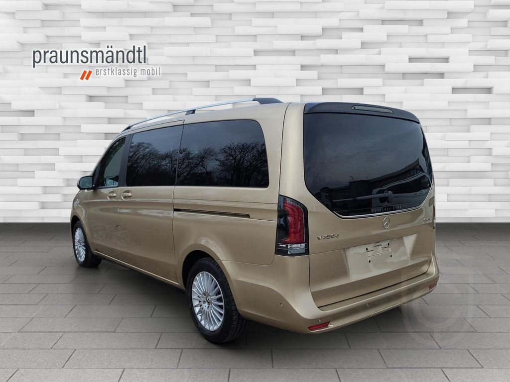 Mercedes-Benz V 250 d 4MATIC STYLE AHK Kamera SHZ LED Airmatic