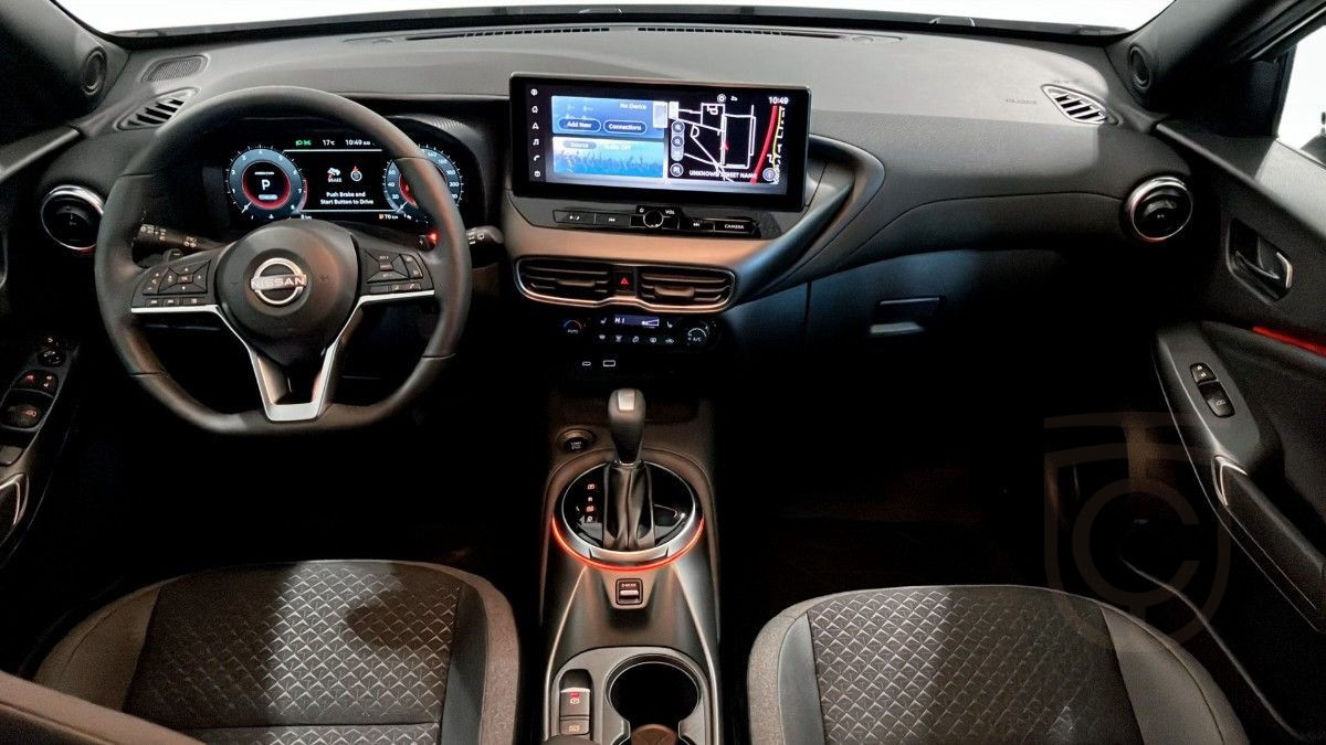 Nissan Juke Acenta
