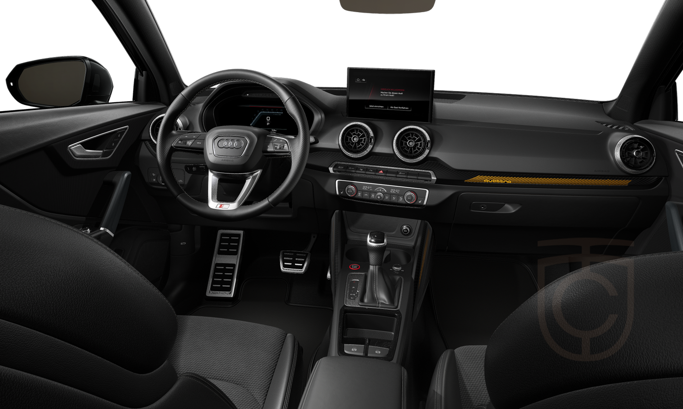 Audi SQ2 TFSI 221 kW