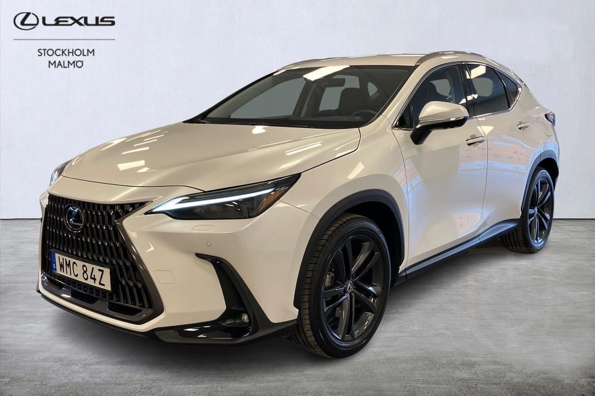 Lexus NX 450h+ Executive 360