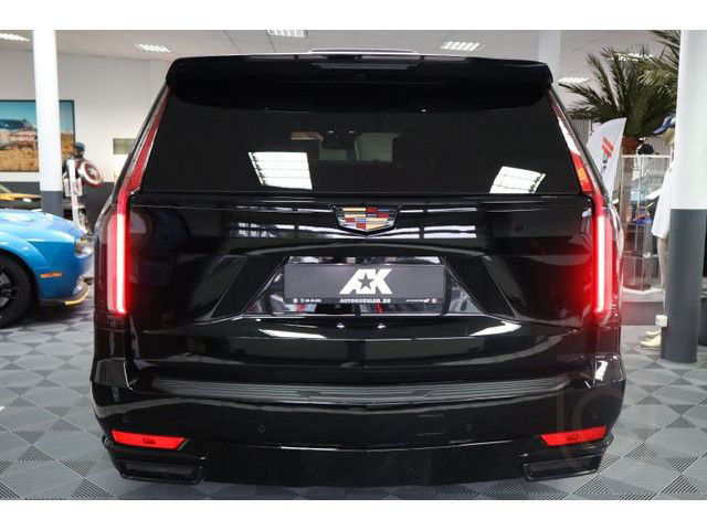 Cadillac Escalade Black Sport Platinum,23Zoll,Klappe,Voll