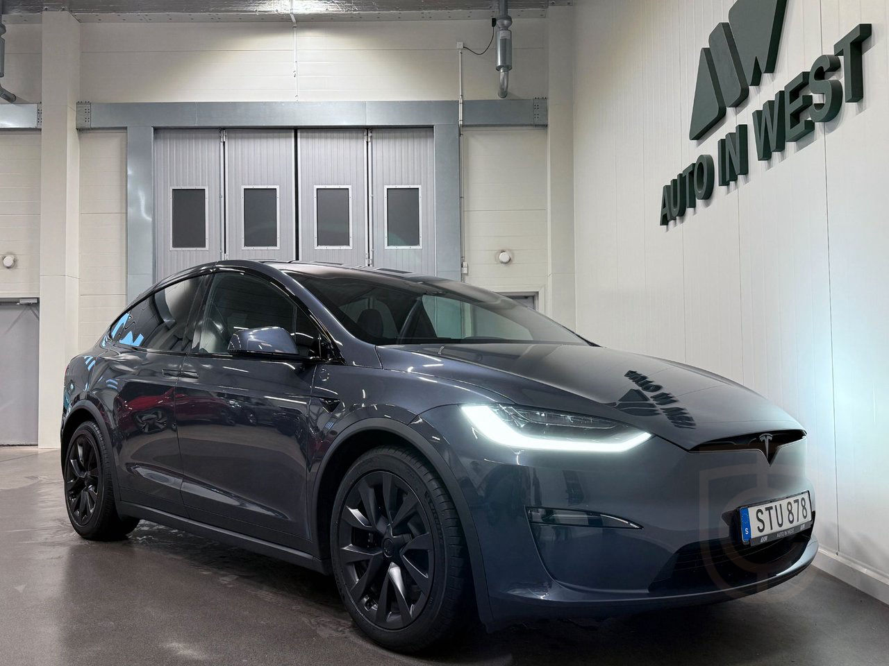 Tesla Model X Long Range AWD