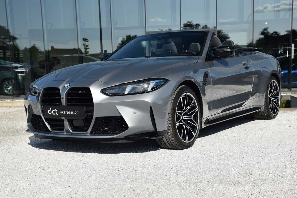 BMW M4 Convertible FACELIFT xDrive Competition M
