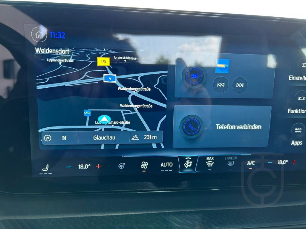 Ford Mustang Dark Horse V8+NAV+DAB+B&O+iACC+BLIS+PDC+