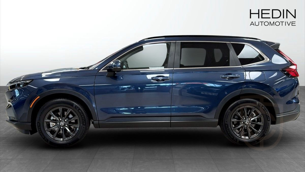 Honda CR-V CR-V 2WD ELEGANCE 2.0 AT HYBRID 360 SENS ROOF RAI