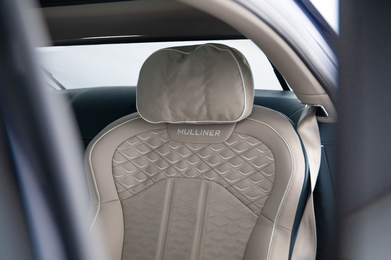 Bentley Flying Spur Mulliner