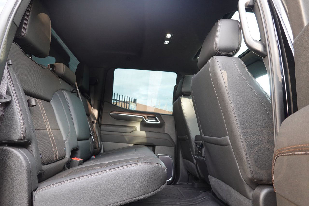 Chevrolet Silverado 6.2 V8 High Country Midnight 4.995:-