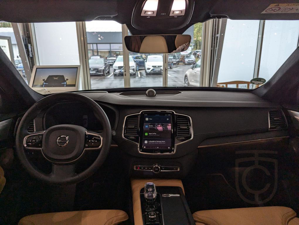 Volvo XC90 Ultra Dark Recharge Plug-In Hybrid AWD