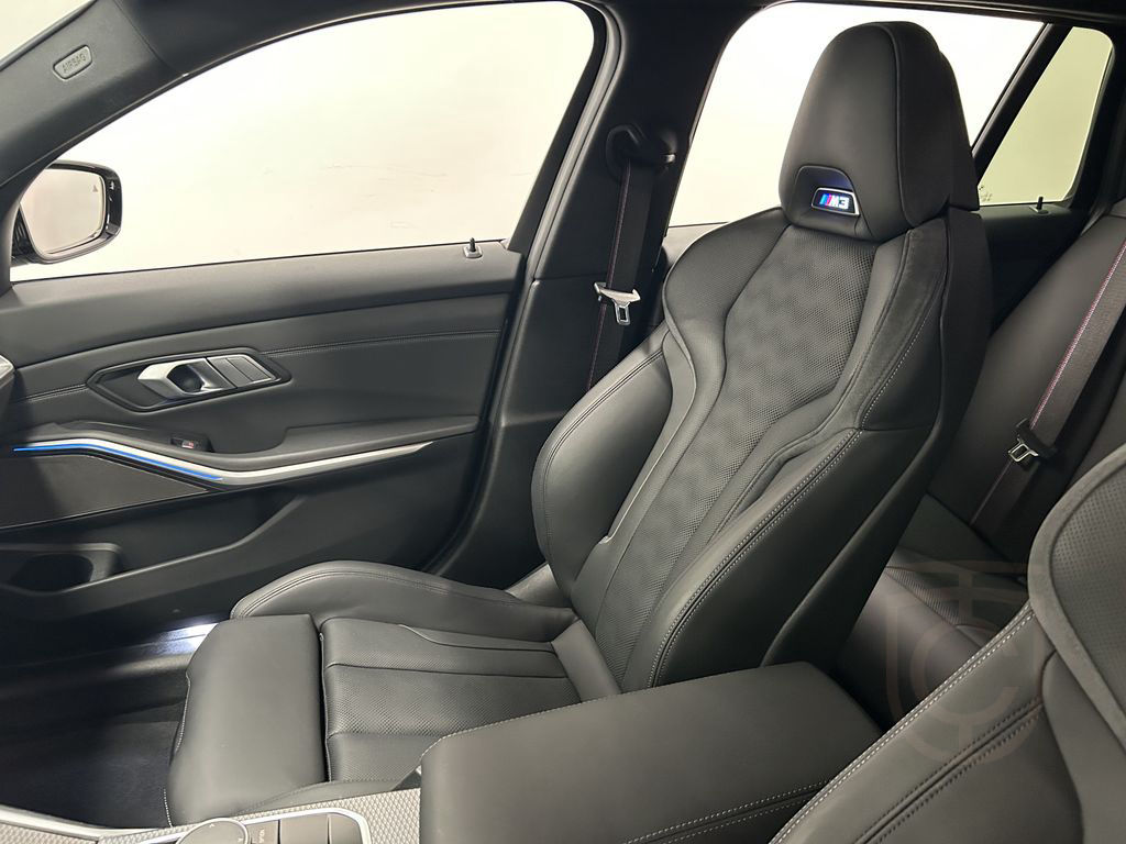 BMW M3 Competition M xDrive Touring M Sportpaket Har