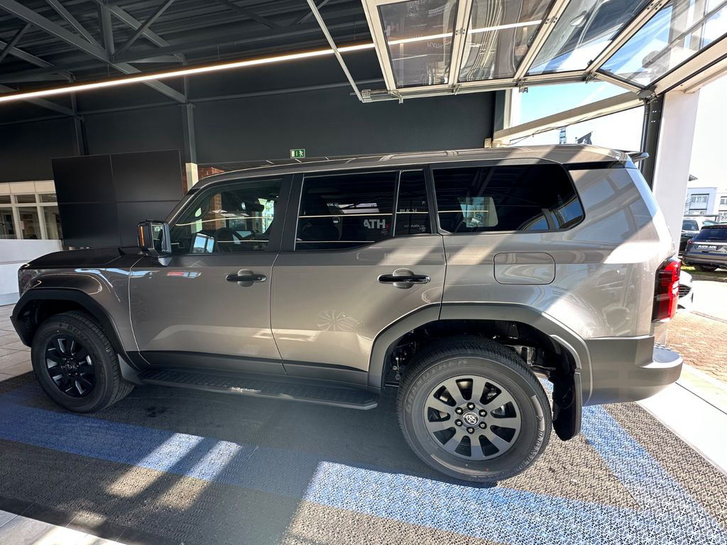 Toyota Land Cruiser Executive*Schiebed.*7-Sitze*SOFORT*