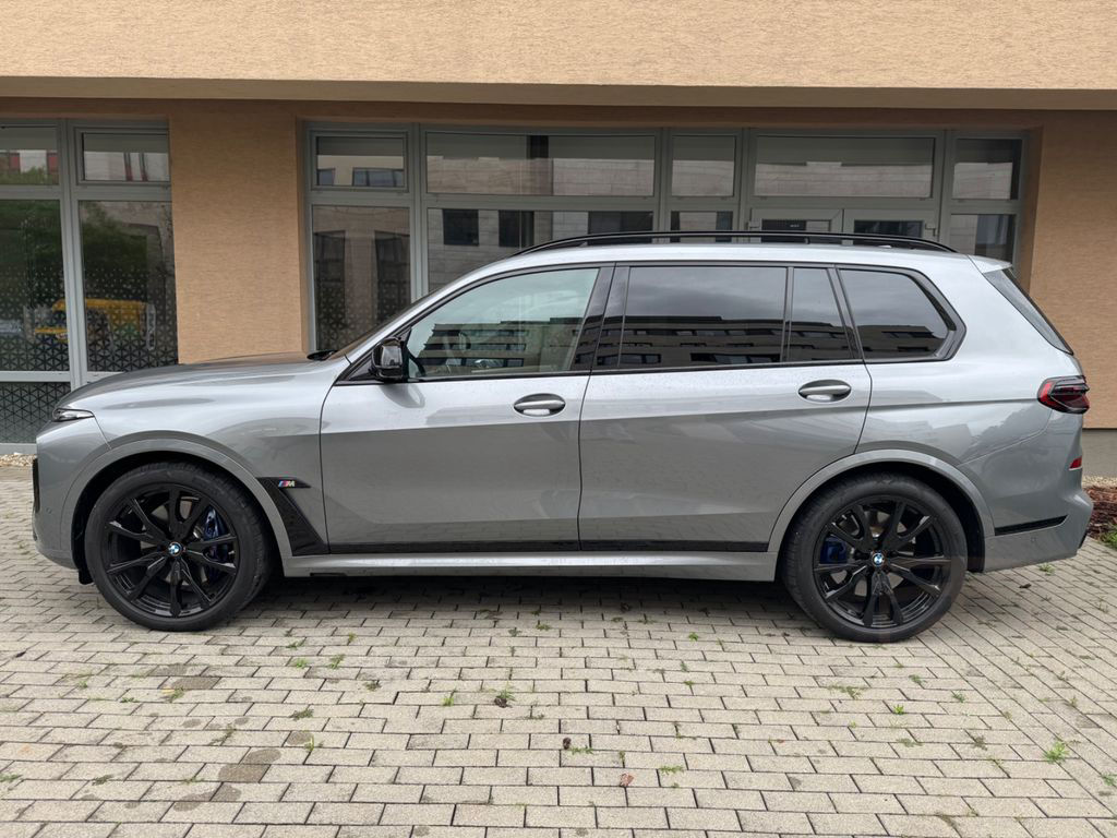 BMW X7 Baureihe X7 M60 i Bowers & Wilkins/Carbon
