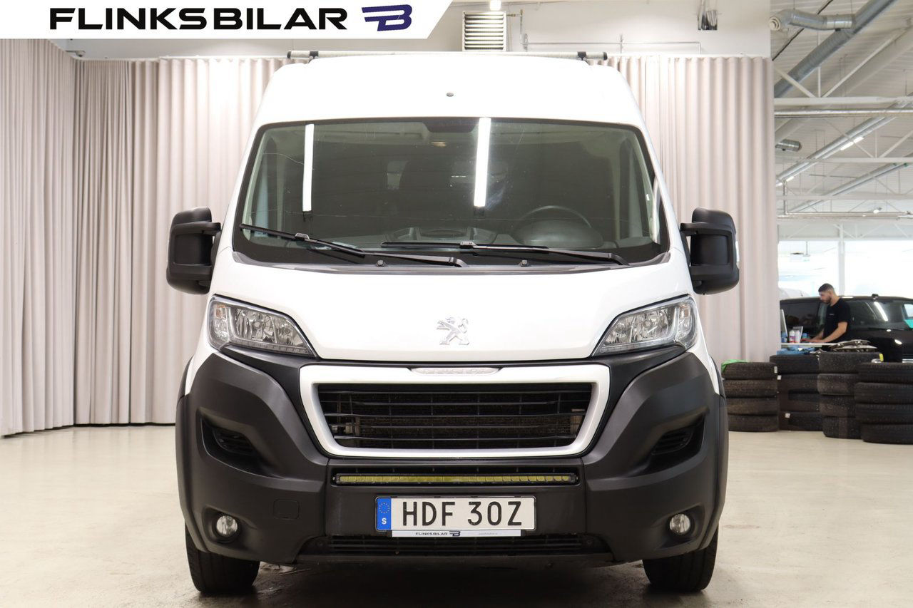 Peugeot Boxer 2.2