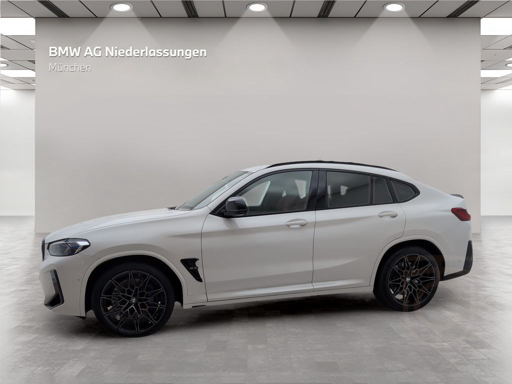 BMW X4 M AHK Driv.Assist.Prof Harman/K Head-Up