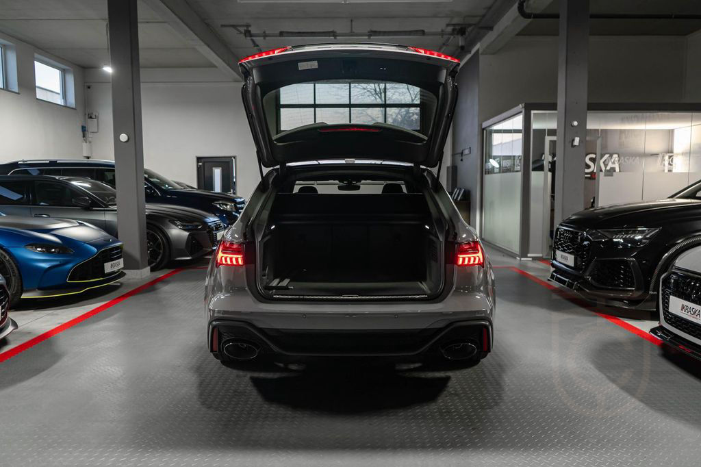 Audi RS6 4.0 TFSI quattro performance KERAMIK RS-AGA