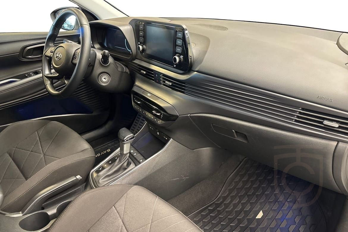 Hyundai Bayon 1.0 T-GDi 7DCT MHEV Essen