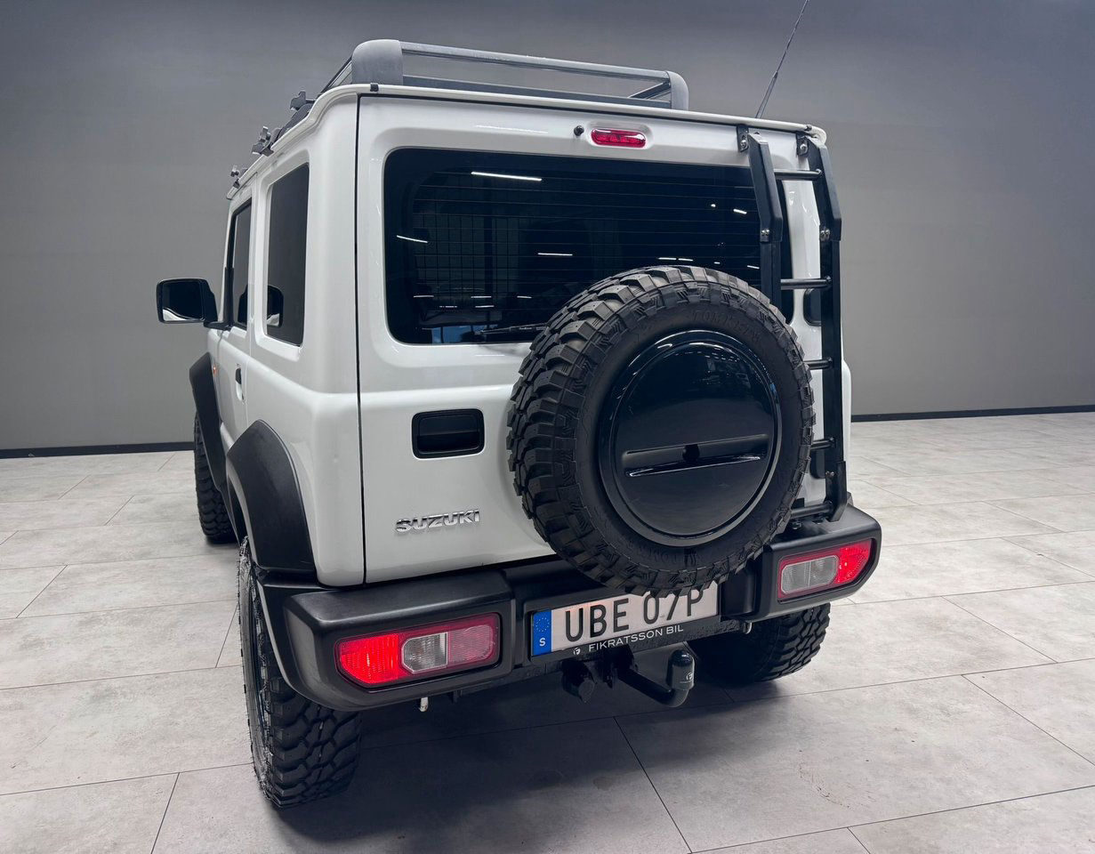 Suzuki Jimny Suzuki Jimny LCV 1.5 AWD