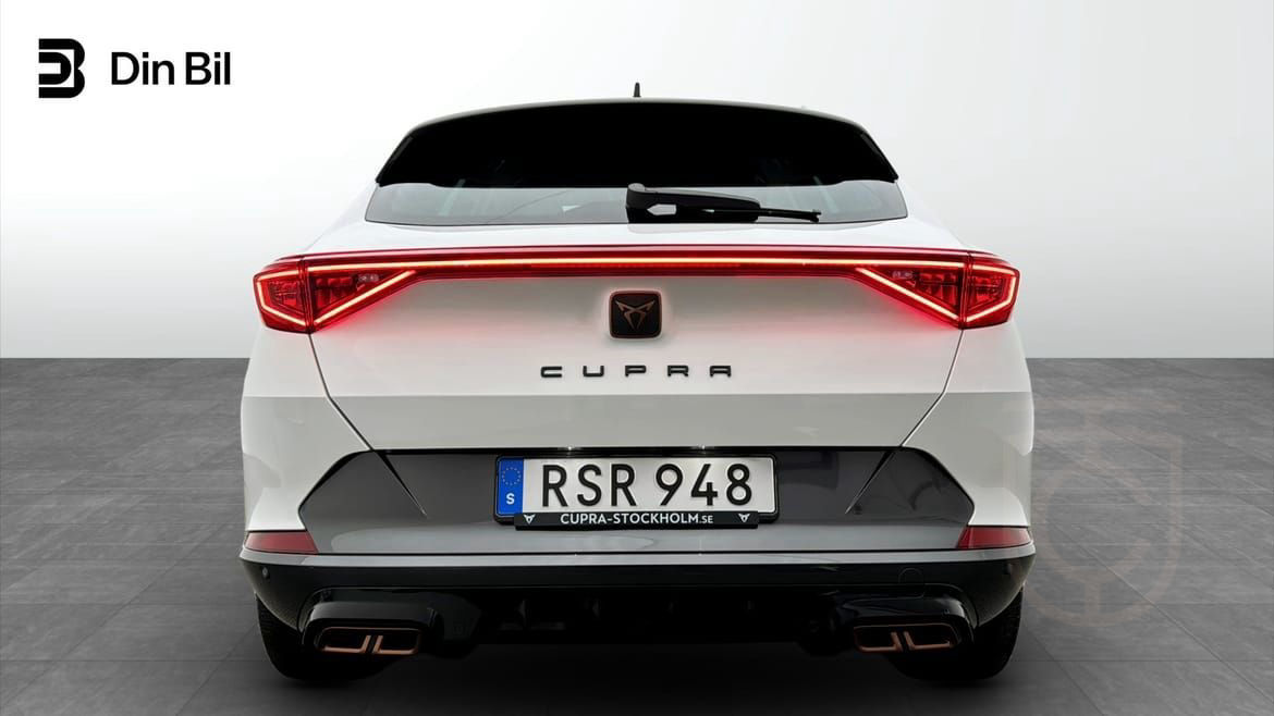Cupra Formentor 1.4 TSI e-HYBRID