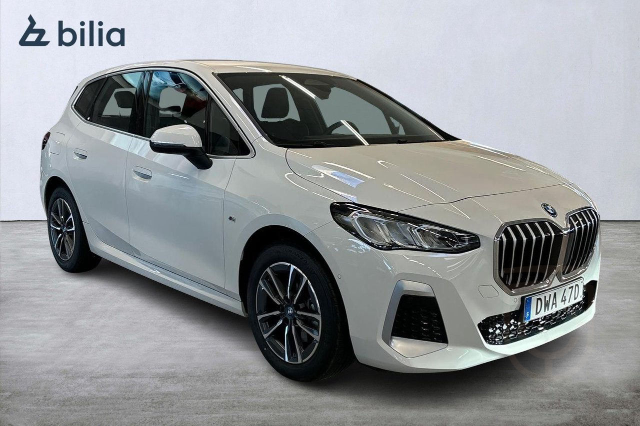 BMW 225e xDrive Active Tourer M Sport