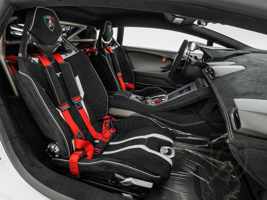 Lamborghini Huracán STO