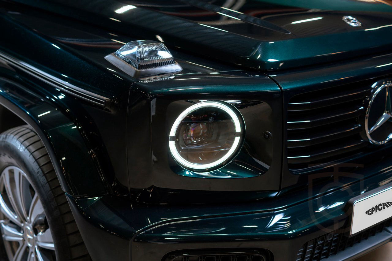 Mercedes-Benz G 450 d