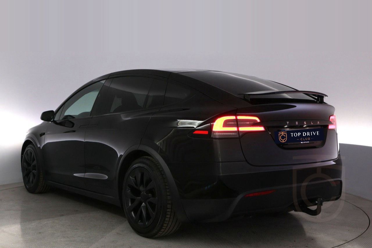 Tesla Model X Long Range AWD