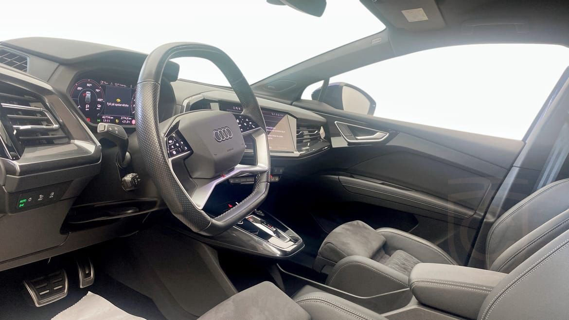 Audi Q4 e-tron 45 quattro Proline