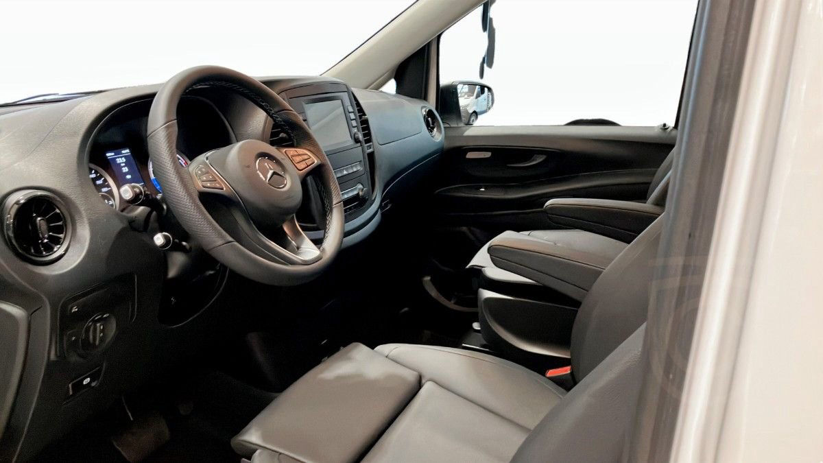 Mercedes-Benz Vito EVITO 129 MIXTO PRO