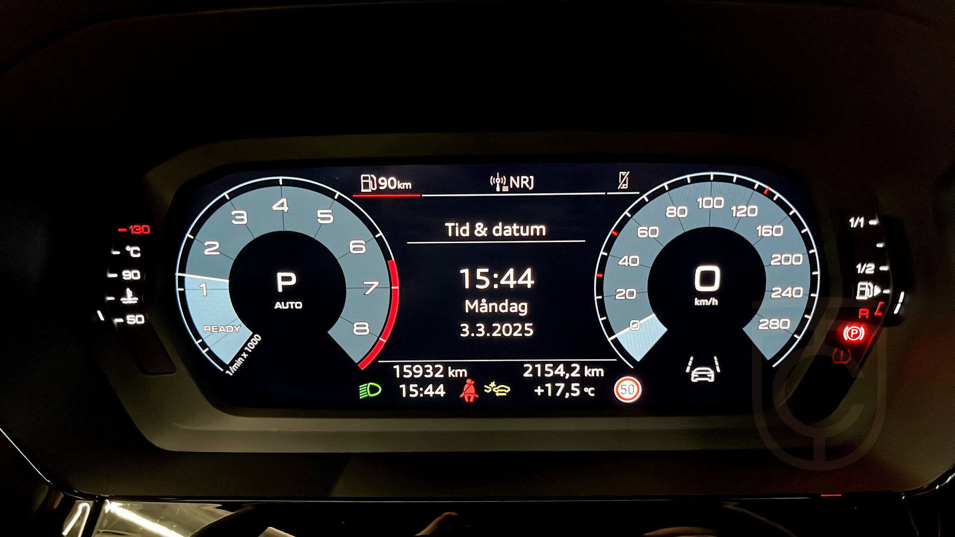 Audi A3 Sportback 35 TFSI